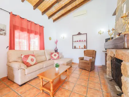 Maison familiale à Alhaurín el Grande, Gite 6 personnes à Alhaurín el Grande - Photo 27