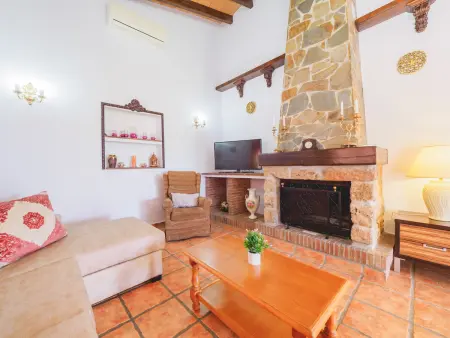Maison familiale à Alhaurín el Grande, Gite 6 personnes à Alhaurín el Grande - Photo 28