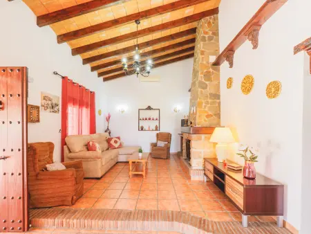Maison familiale à Alhaurín el Grande, Gite 6 personnes à Alhaurín el Grande - Photo 29