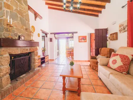 Maison familiale à Alhaurín el Grande, Gite 6 personnes à Alhaurín el Grande - Photo 30