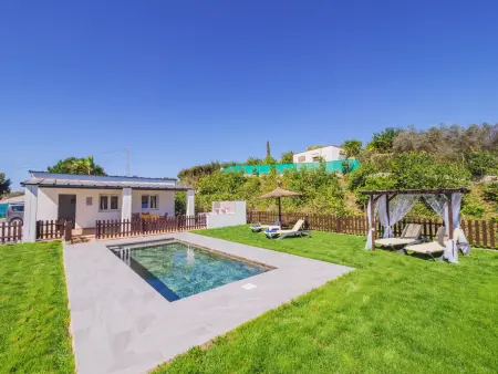 Maison de campagne à Cártama avec piscine privée et climatisation - Photo 1