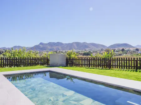 Maison de campagne à Cártama avec piscine privée et climatisation - Photo 7