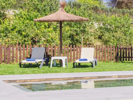 Maison de campagne à Cártama avec piscine privée et climatisation - Photo 10