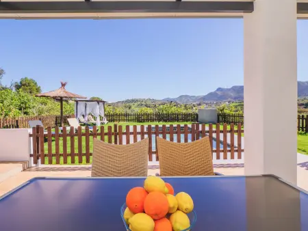 Maison de campagne à Cártama avec piscine privée et climatisation - Photo 13