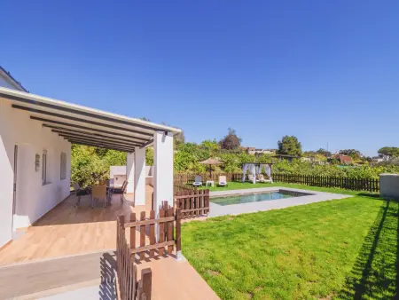 Maison de campagne à Cártama avec piscine privée et climatisation - Photo 14