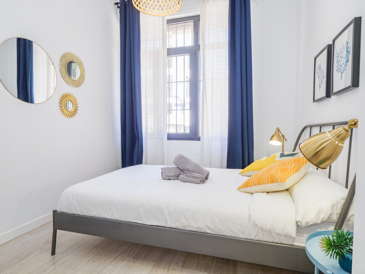 Appartement 50 m² rez-de-chaussée à Málaga, 15 min plage - Photo 5
