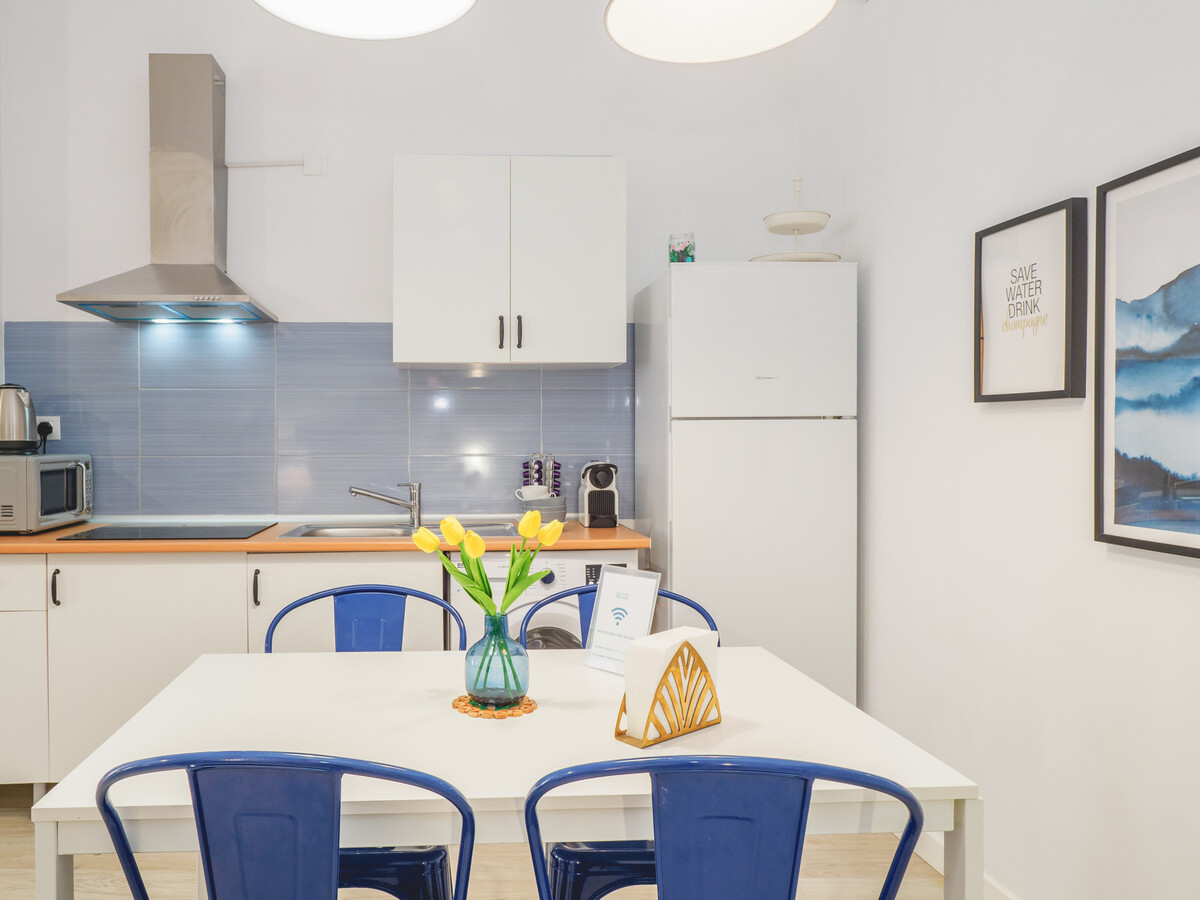 Appartement 50 m² rez-de-chaussée à Málaga, 15 min plage - Photo 7