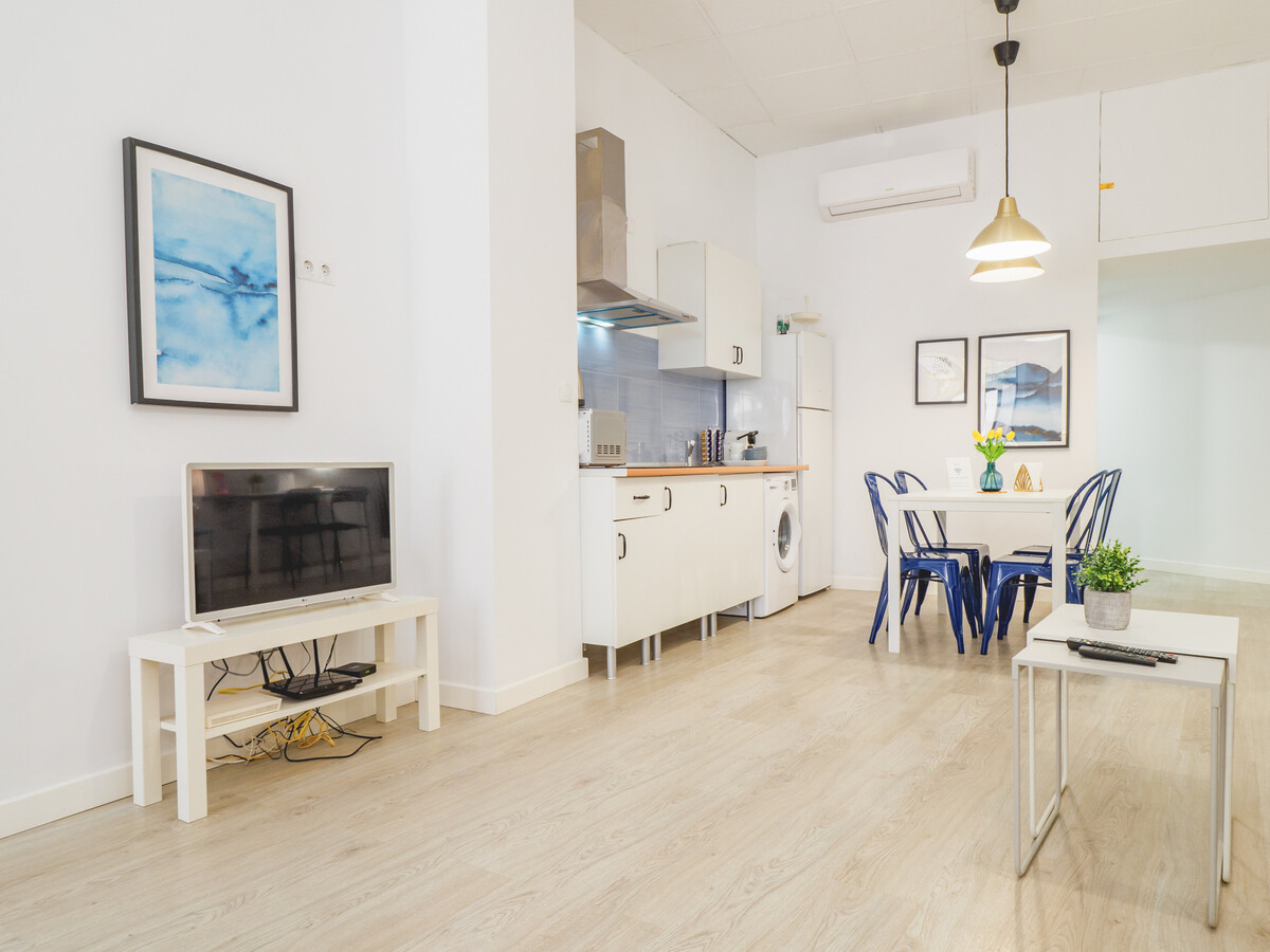 Appartement 50 m² rez-de-chaussée à Málaga, 15 min plage - Photo 10