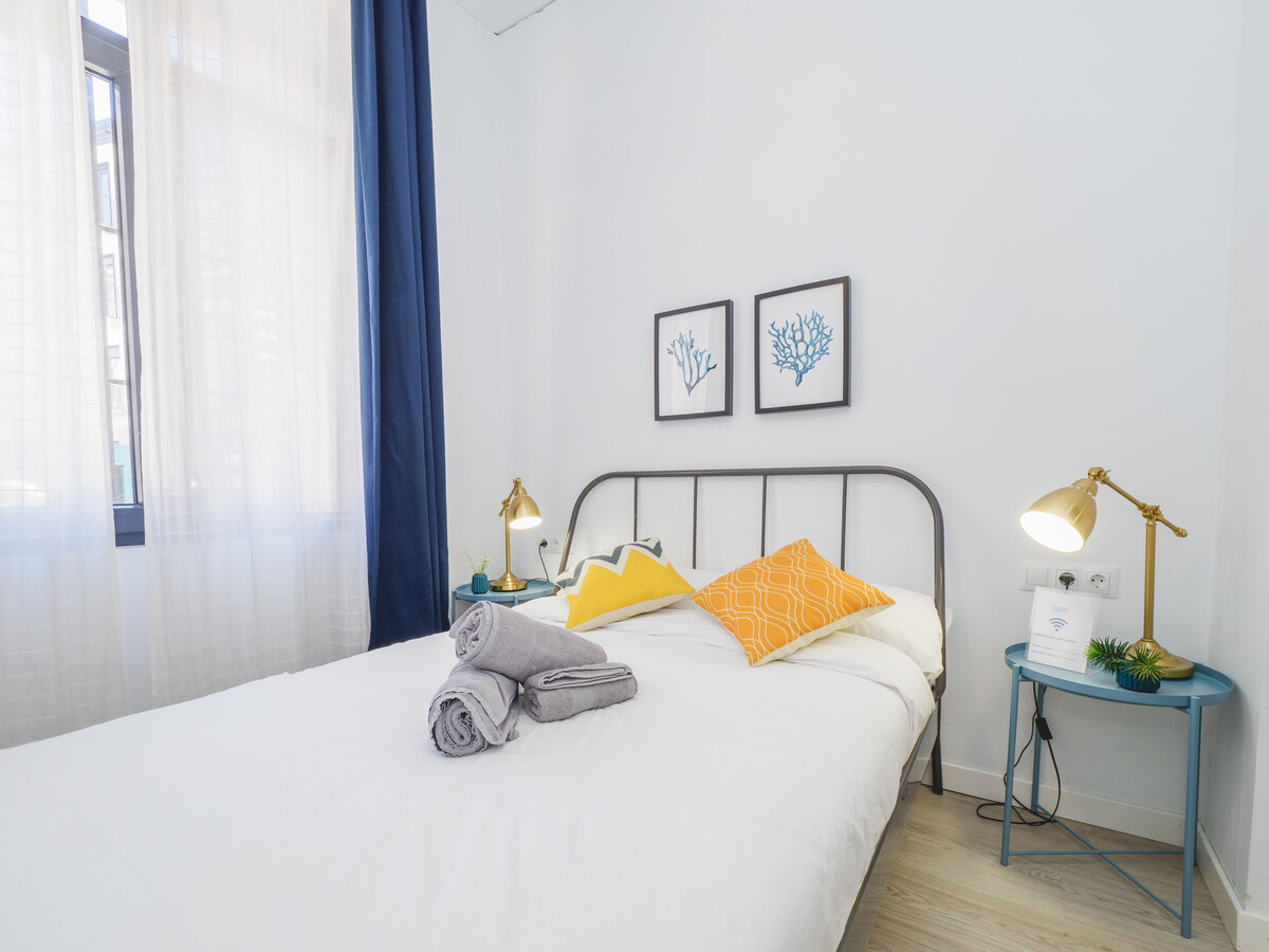 Appartement 50 m² rez-de-chaussée à Málaga, 15 min plage - Photo 12