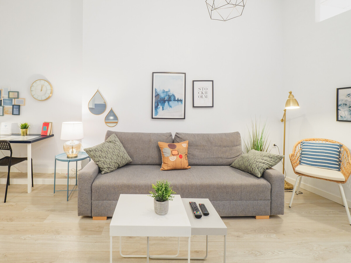 Appartement 50 m² rez-de-chaussée à Málaga, 15 min plage - Photo 16