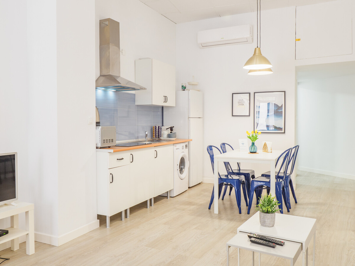 Appartement 50 m² rez-de-chaussée à Málaga, 15 min plage - Photo 20
