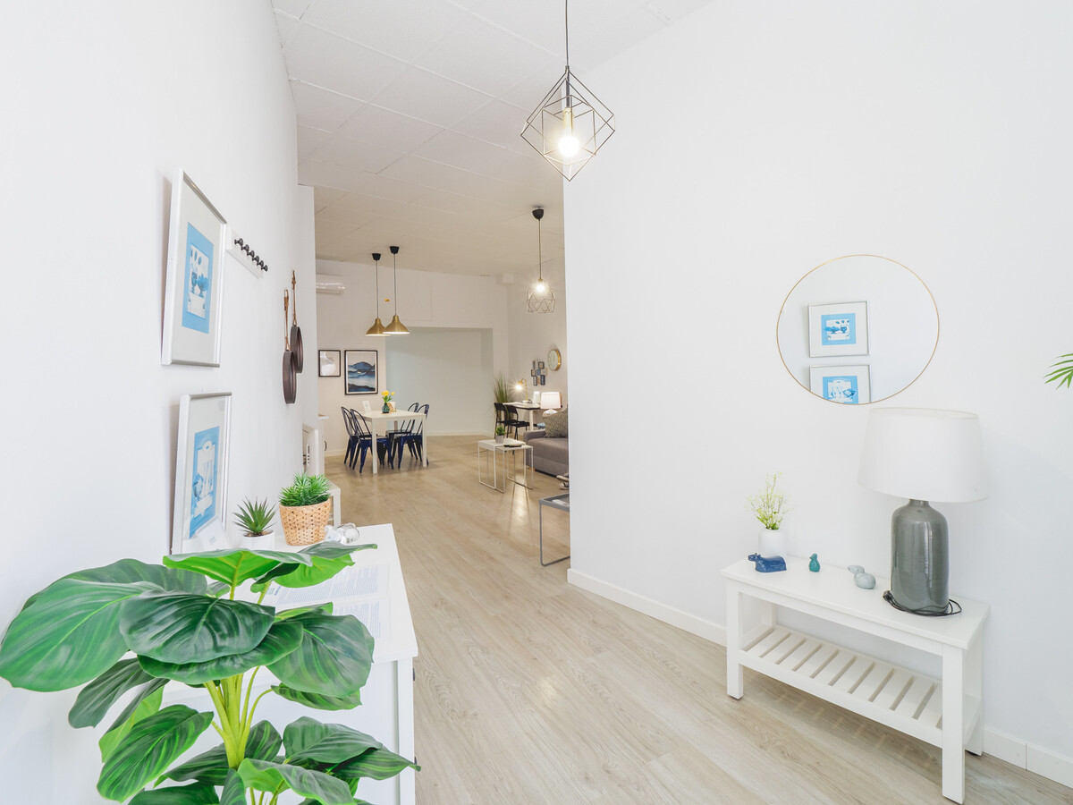 Appartement 50 m² rez-de-chaussée à Málaga, 15 min plage - Photo 22