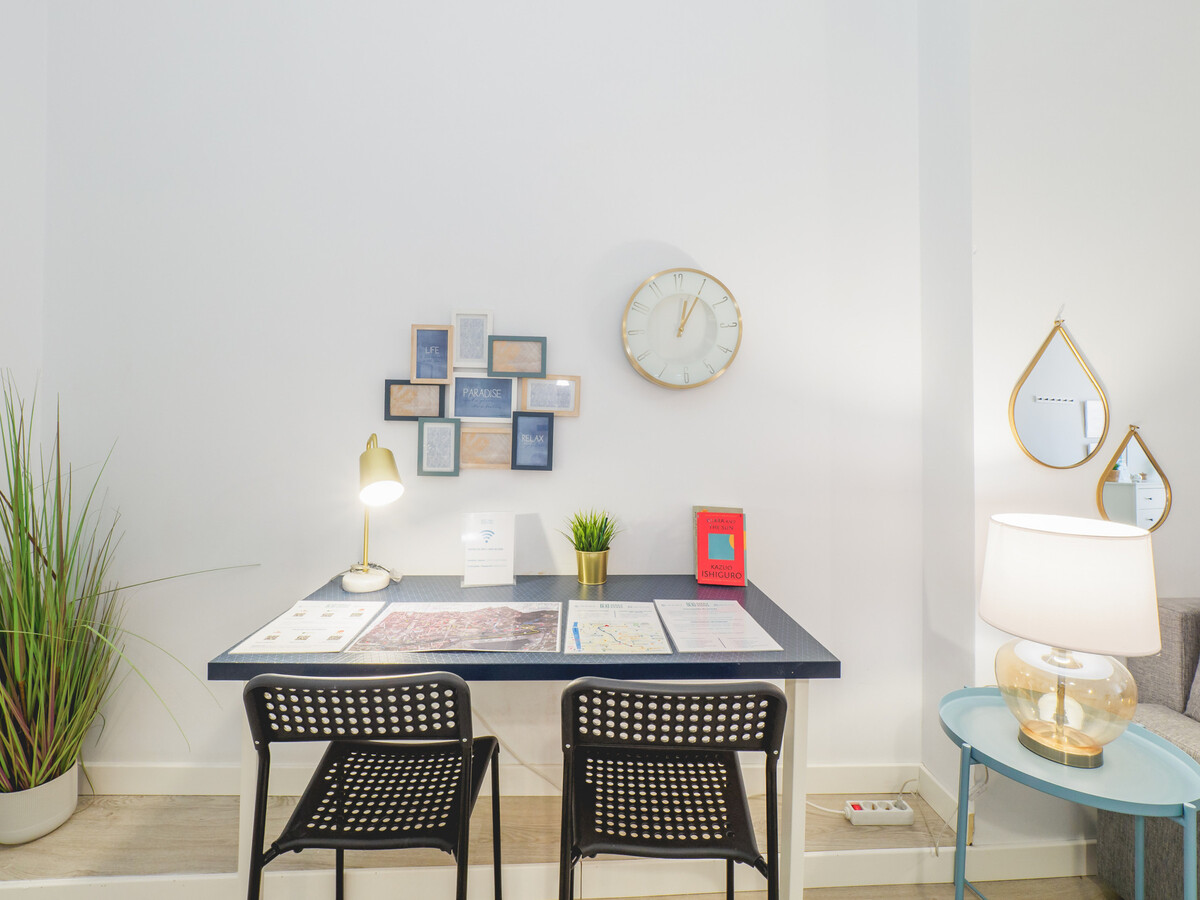 Appartement 50 m² rez-de-chaussée à Málaga, 15 min plage - Photo 25
