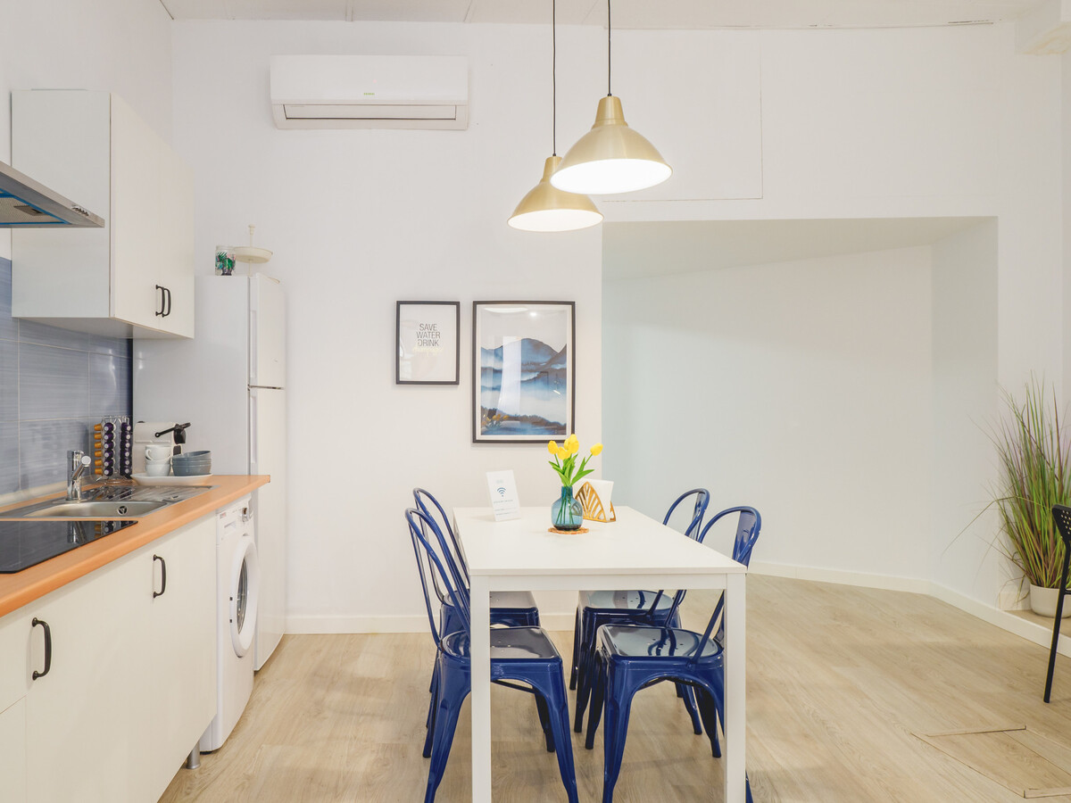 Appartement 50 m² rez-de-chaussée à Málaga, 15 min plage - Photo 26