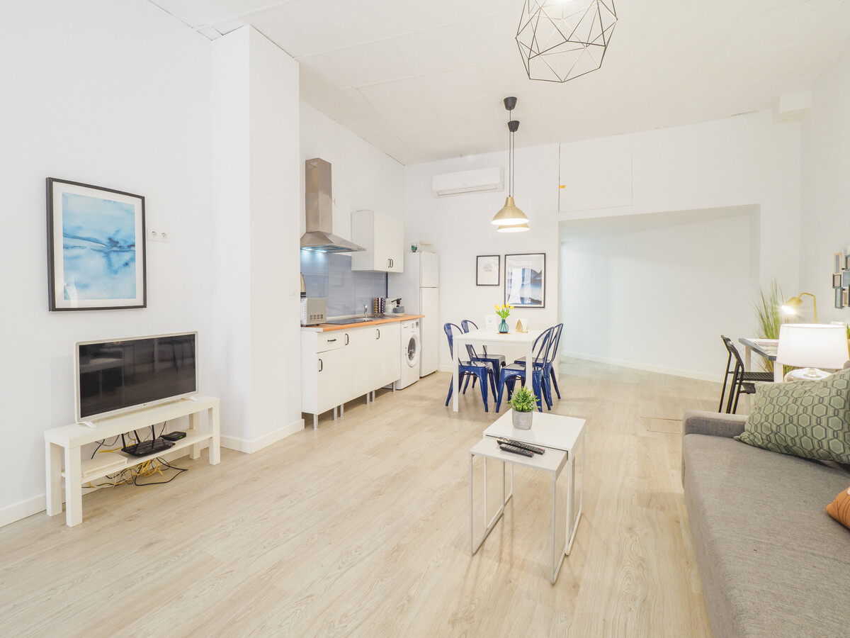 Appartement 50 m² rez-de-chaussée à Málaga, 15 min plage - Photo 27