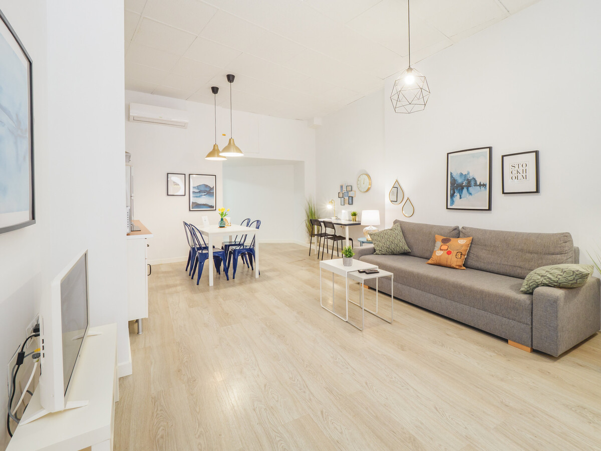 Appartement 50 m² rez-de-chaussée à Málaga, 15 min plage - Photo 28