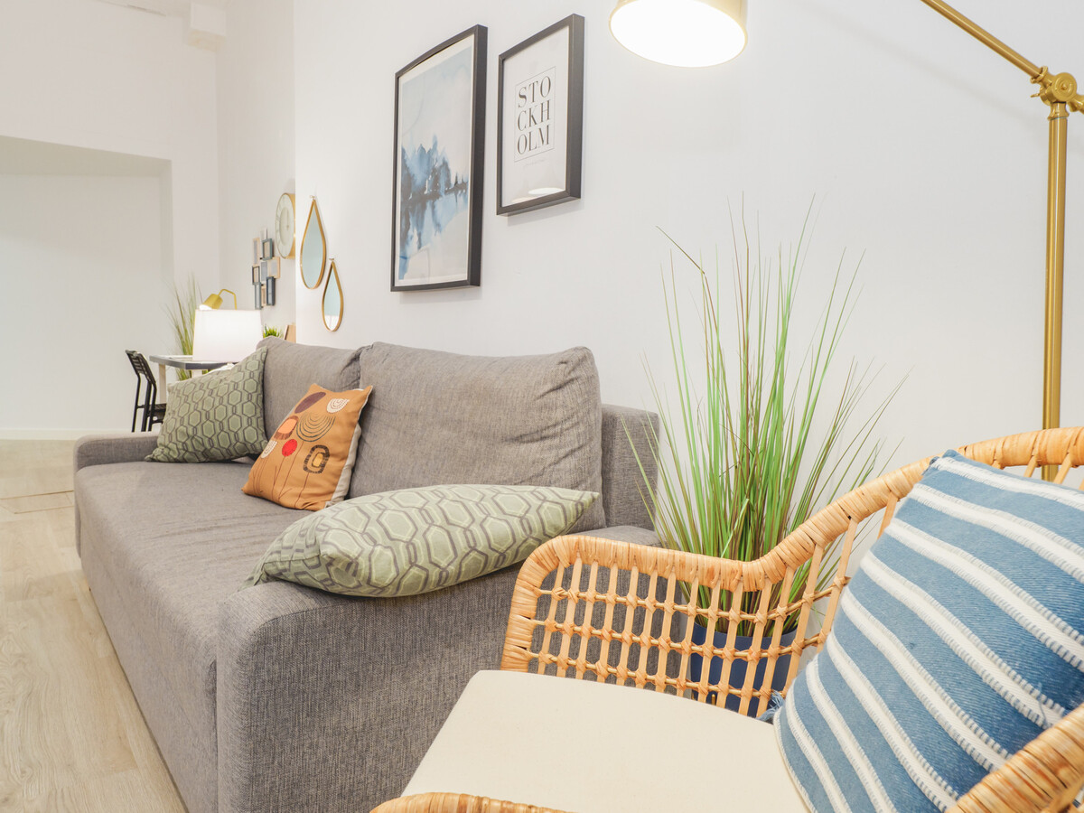 Appartement 50 m² rez-de-chaussée à Málaga, 15 min plage - Photo 29