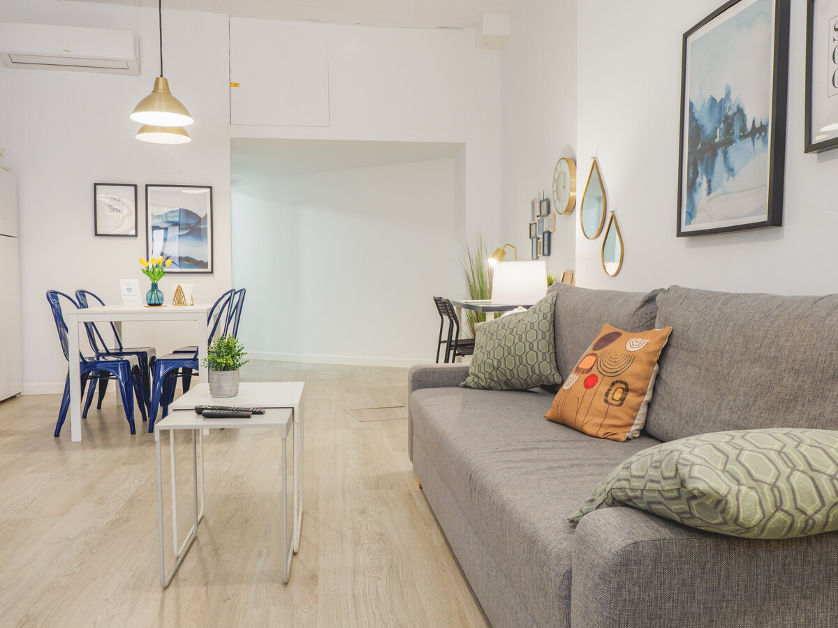 Appartement 50 m² rez-de-chaussée à Málaga, 15 min plage - Photo 30
