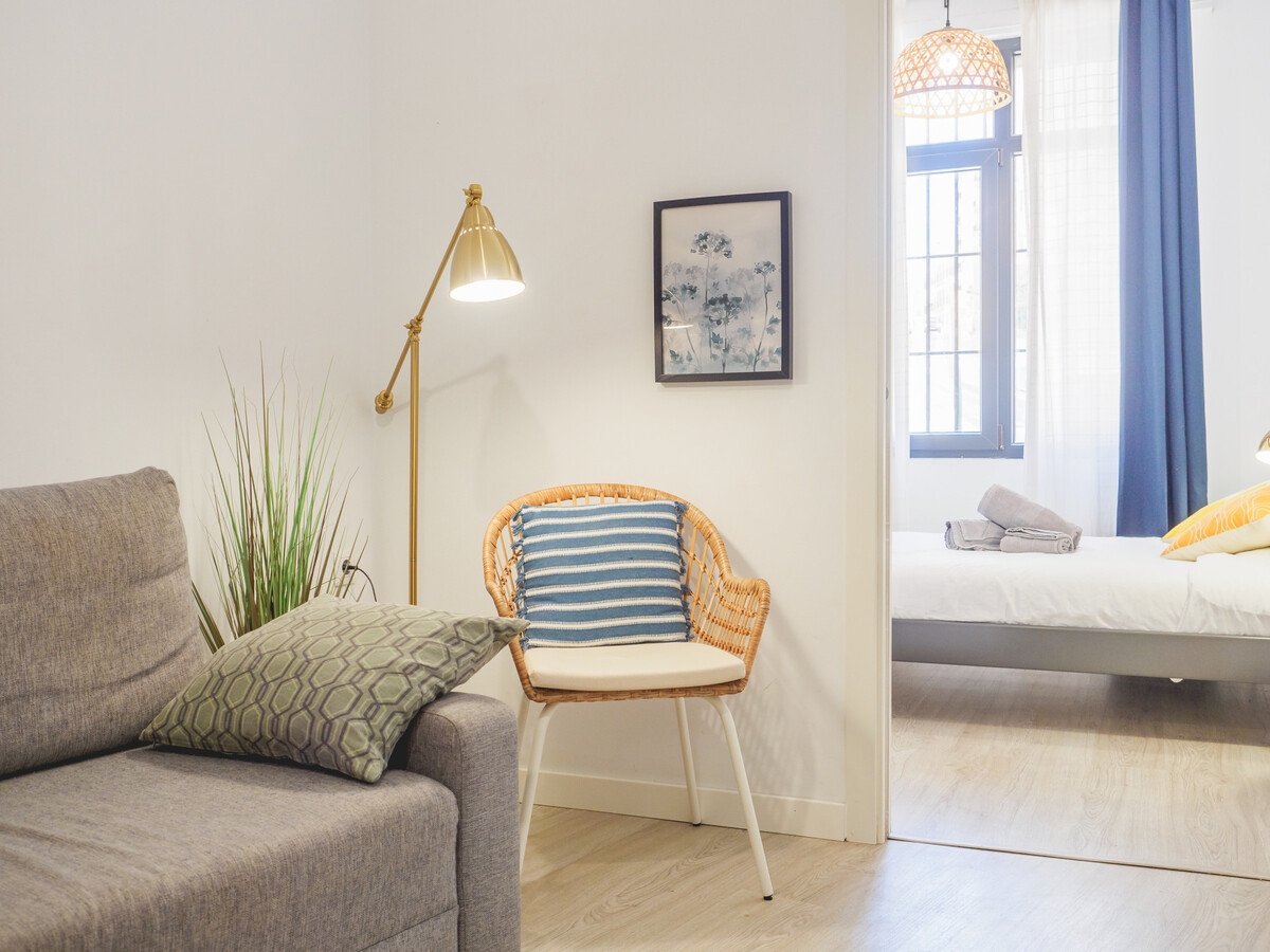 Appartement 50 m² rez-de-chaussée à Málaga, 15 min plage - Photo 34