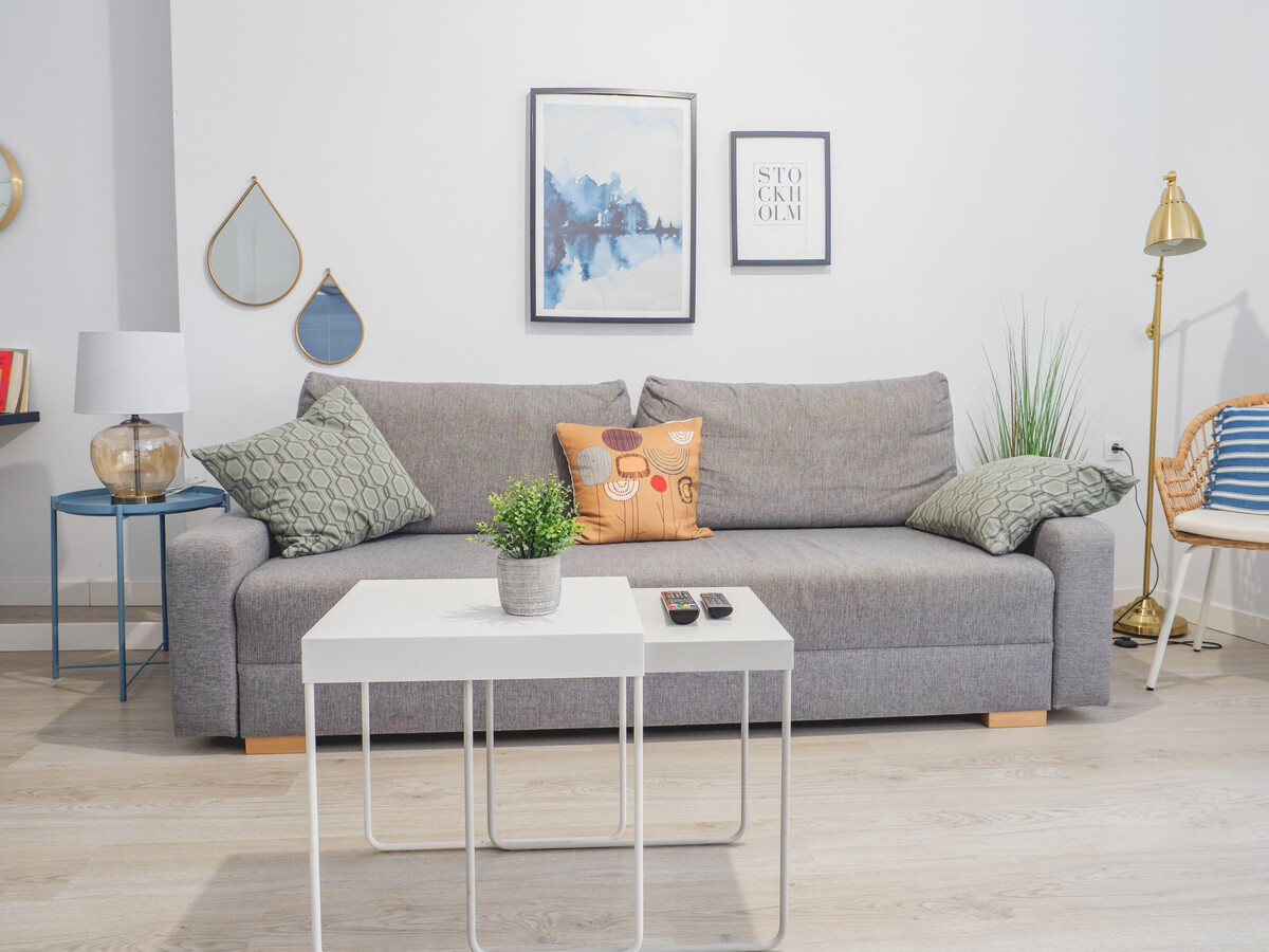 Appartement 50 m² rez-de-chaussée à Málaga, 15 min plage - Photo 36