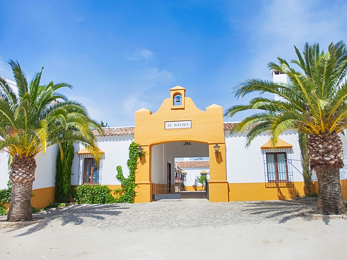 Cortijo andalou 10 pers., piscine & billard - Photo 2