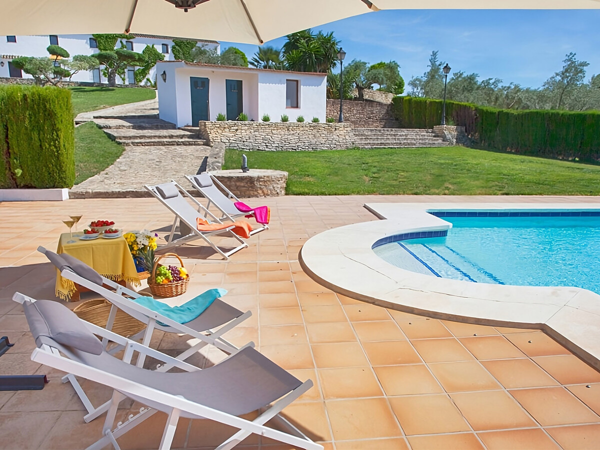 Cortijo andalou 10 pers., piscine & billard - Photo 5