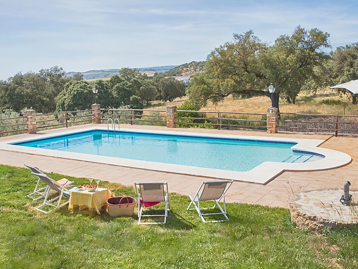 Cortijo andalou 10 pers., piscine & billard - Photo 7