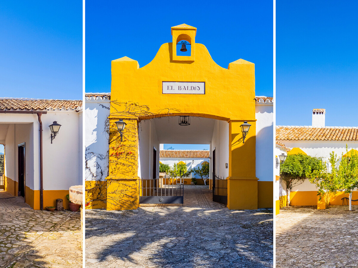 Cortijo andalou 10 pers., piscine & billard - Photo 10