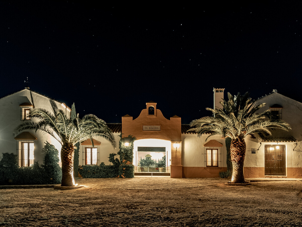 Cortijo andalou 10 pers., piscine & billard - Photo 11