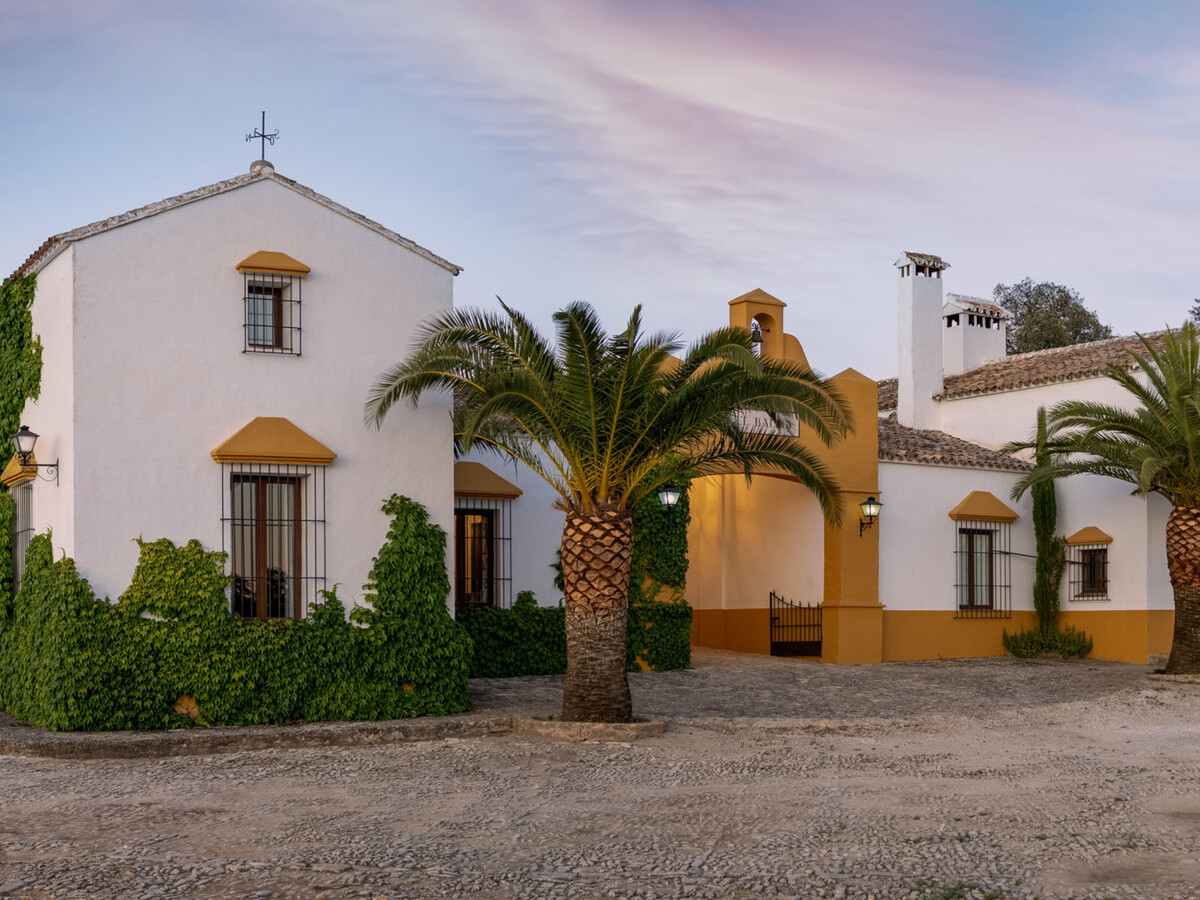 Cortijo andalou 10 pers., piscine & billard - Photo 13