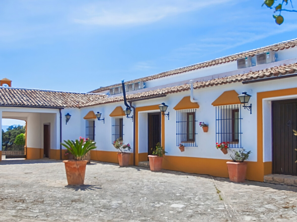 Cortijo andalou 10 pers., piscine & billard - Photo 14