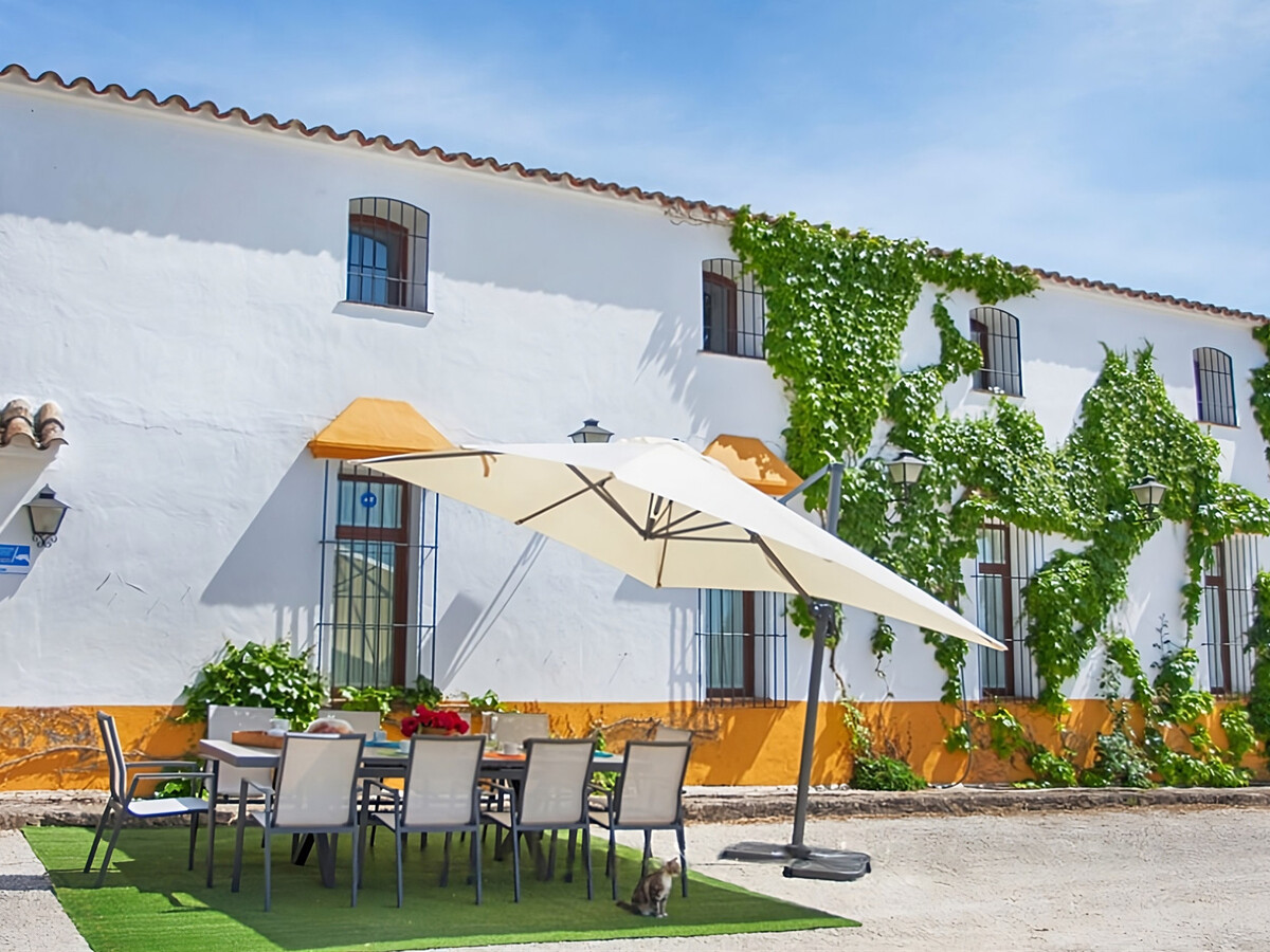 Cortijo andalou 10 pers., piscine & billard - Photo 18