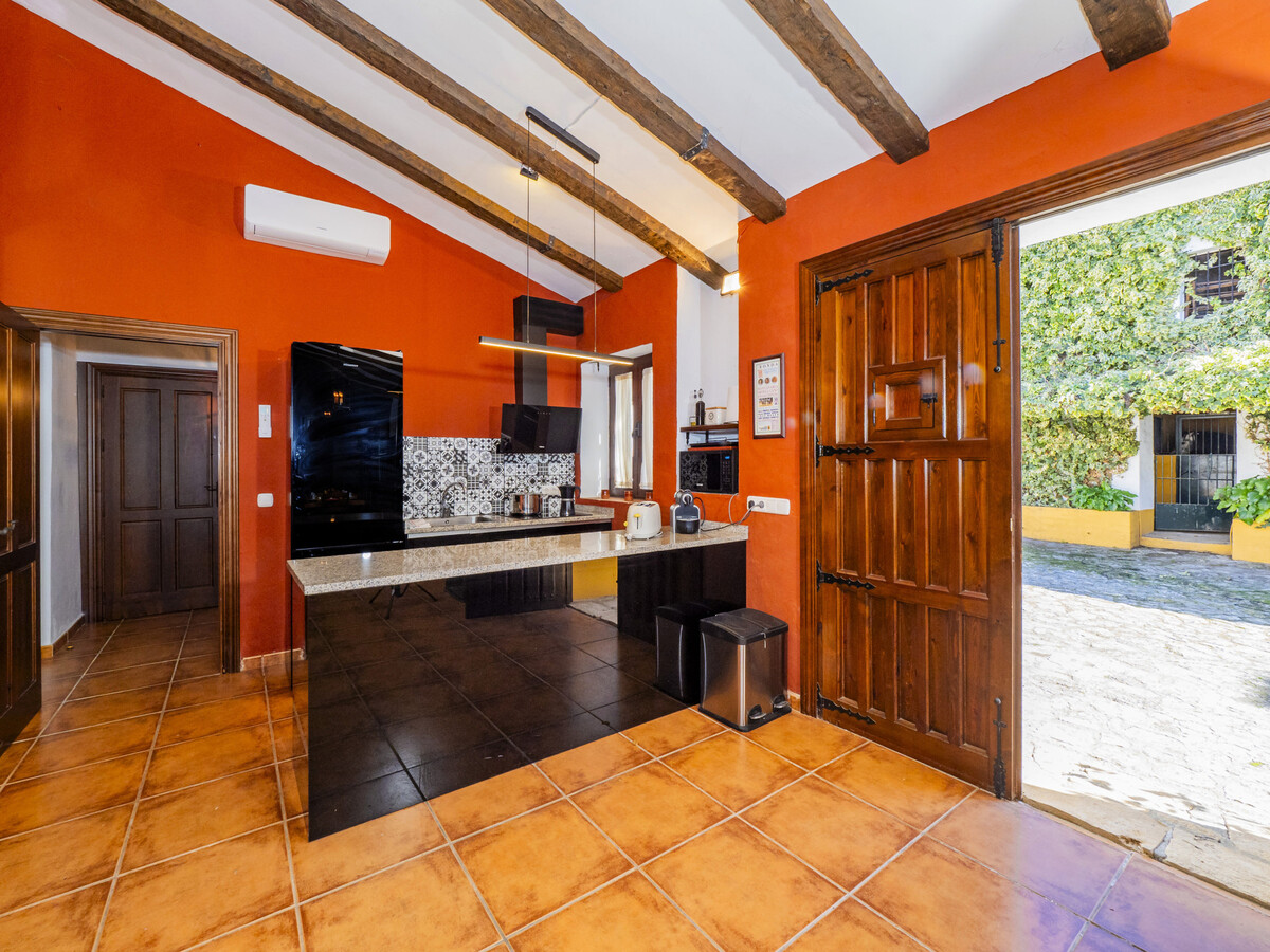 Cortijo andalou 10 pers., piscine & billard - Photo 22