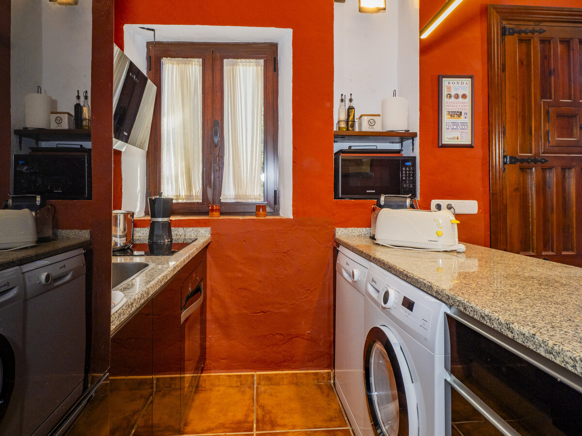 Cortijo andalou 10 pers., piscine & billard - Photo 24