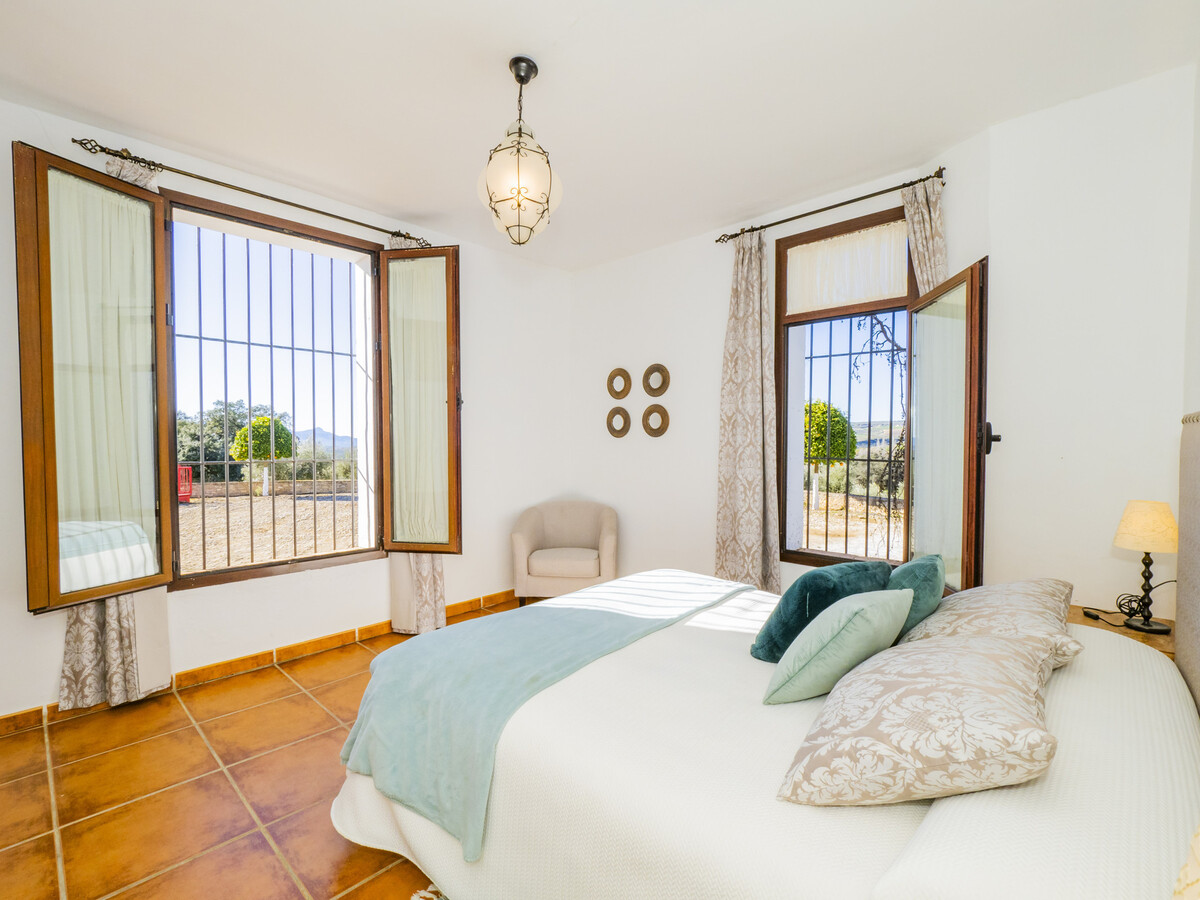 Cortijo andalou 10 pers., piscine & billard - Photo 36