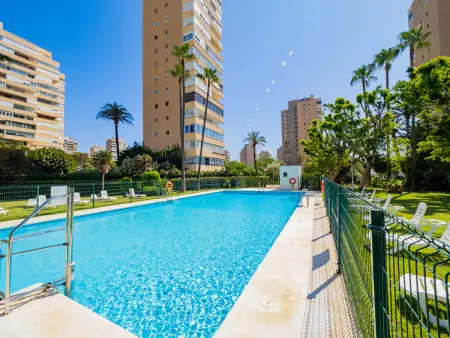 Appartement 90 m² vue mer, 50 m de la plage à Torremolinos : photo 4