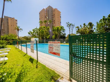 Appartement 90 m² vue mer, 50 m de la plage à Torremolinos : photo 5