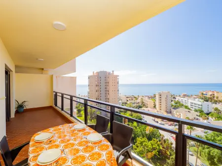 Appartement 90 m² vue mer, 50 m de la plage à Torremolinos : photo 6
