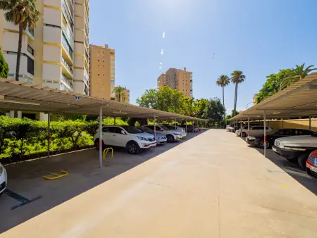 Appartement 90 m² vue mer, 50 m de la plage à Torremolinos : photo 8