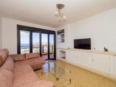 Appartement 90 m² vue mer, 50 m de la plage à Torremolinos : photo 11