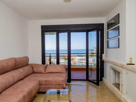 Appartement 90 m² vue mer, 50 m de la plage à Torremolinos : photo 12