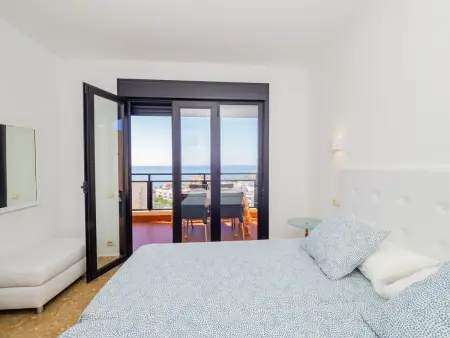 Appartement 90 m² vue mer, 50 m de la plage à Torremolinos : photo 19