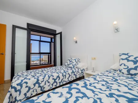 Appartement 90 m² vue mer, 50 m de la plage à Torremolinos : photo 24