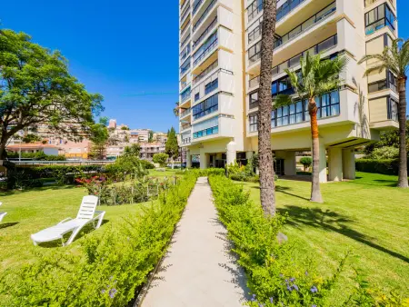 Appartement 90 m² vue mer, 50 m de la plage à Torremolinos : photo 30