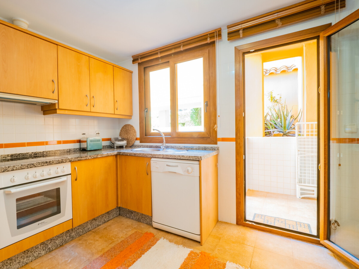 Appartement 4 pers. Ojén : Terrasse vue montagne, parking inclus - Photo 24