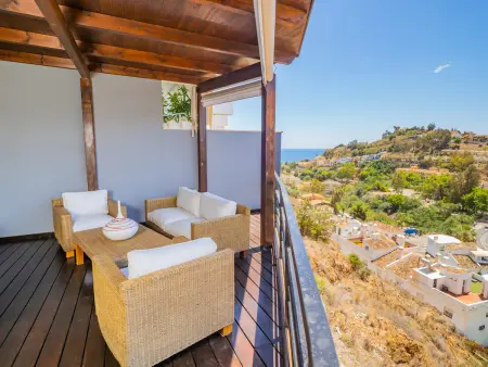 Luxueuse maison à Malaga avec piscine et WiFi, proche du Château Gibralfaro - Photo 4