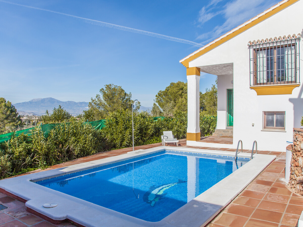 Villa 3 chambres, piscine 4x8m à Alhaurín el Grande - Photo 5