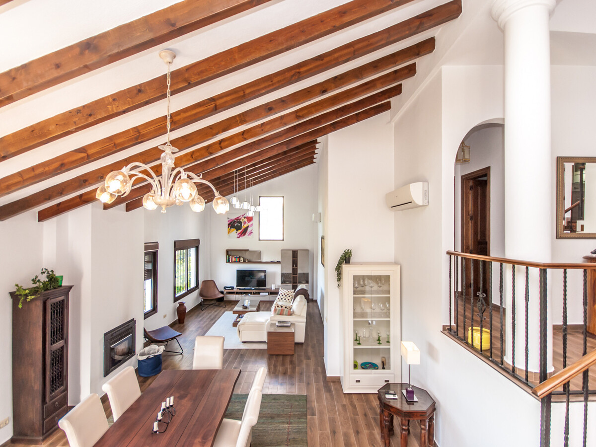 Villa 3 chambres, piscine 4x8m à Alhaurín el Grande - Photo 15