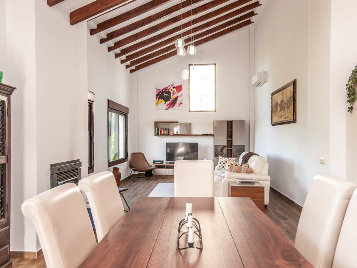 Villa 3 chambres, piscine 4x8m à Alhaurín el Grande - Photo 17