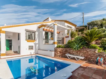 Location villa à Alhaurín el Grande, Belle villa avec piscine privée près dAlhaurín el Grande